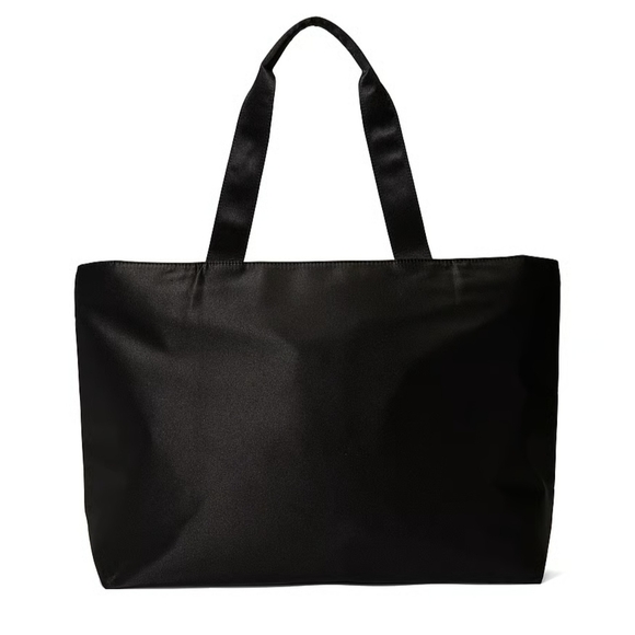 NWT! Victoria's Secret 2025 FASHION SHOW Black Tote - Picture 8 of 15